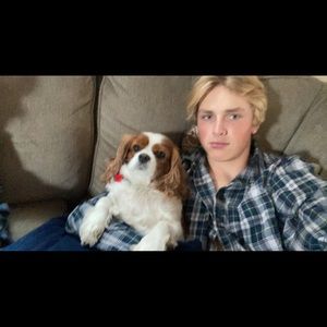 Meet your Posher, Beau🏄‍♂️